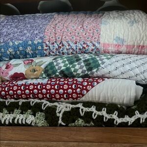 Patchwork Quilts